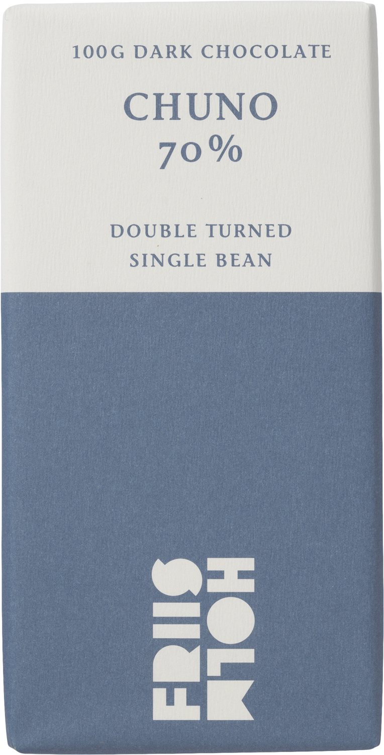 Chuno Double Turned 100