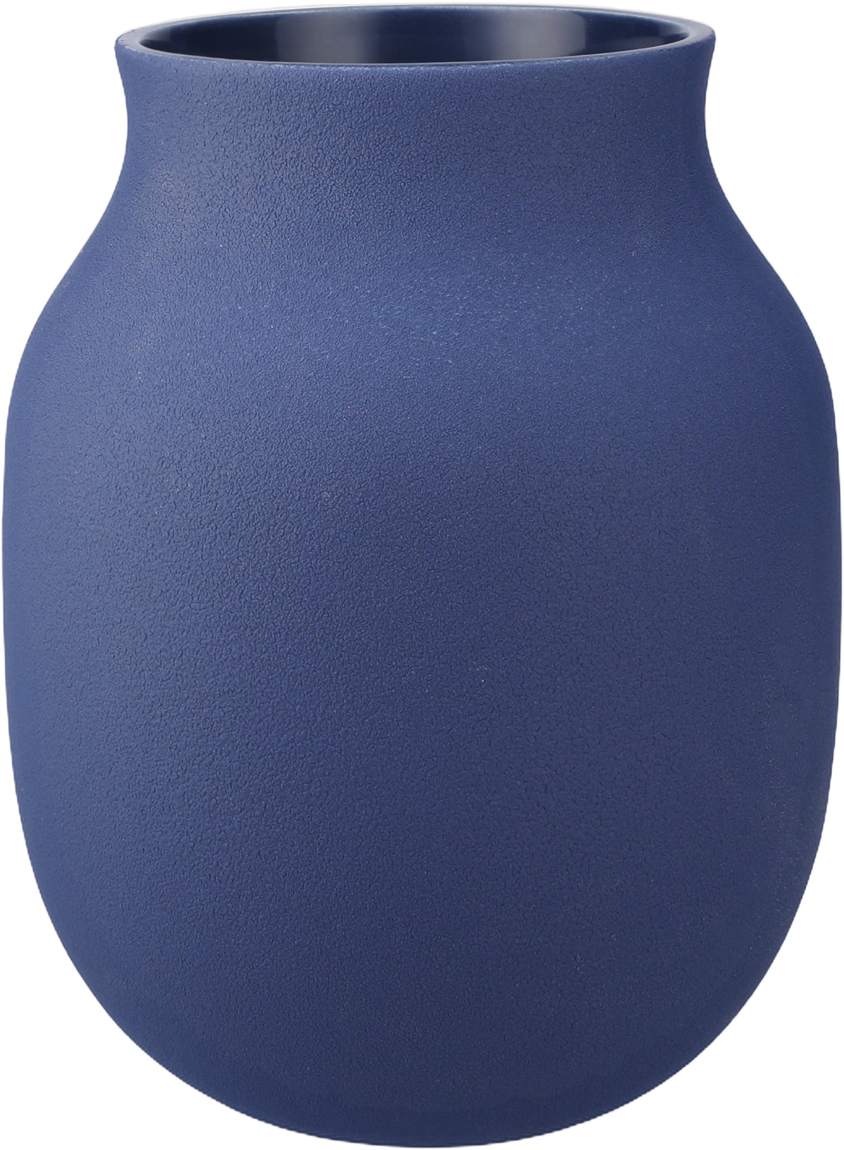 Studio Omaggio #1 Vase H20 cm bl&aring;