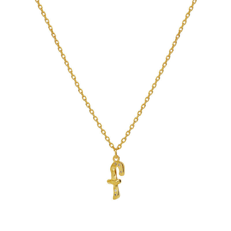 Alphabet Necklace