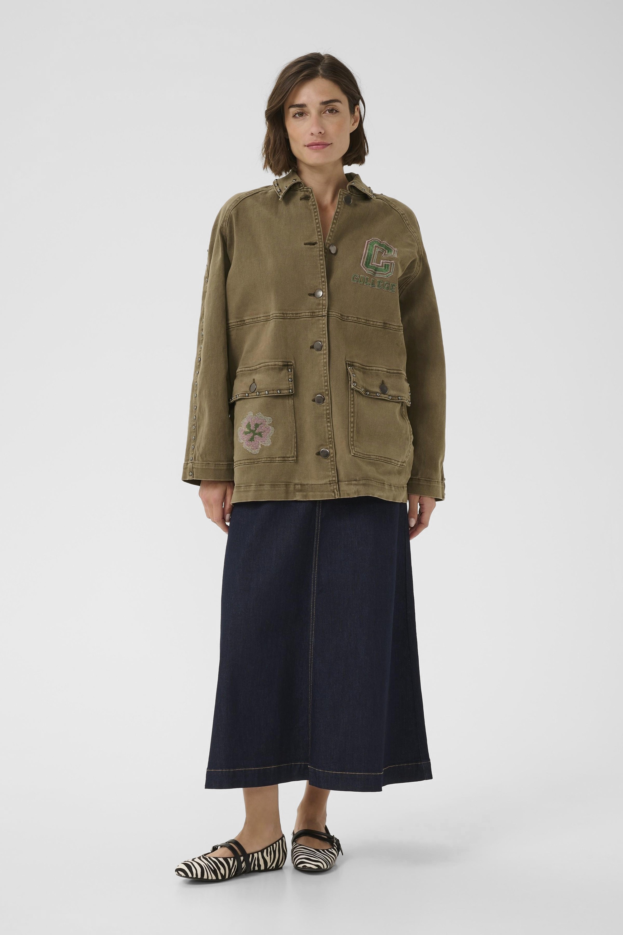 Cusmarta Aliena Jacket