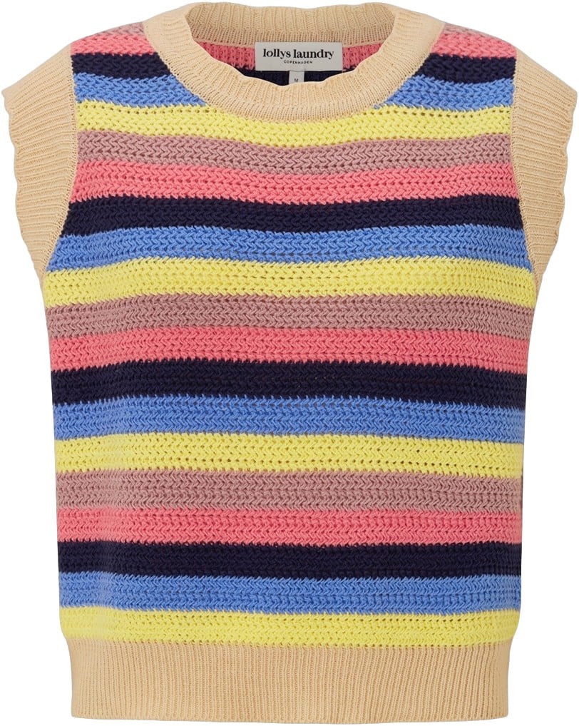 Chicagoll Knit Vest SL