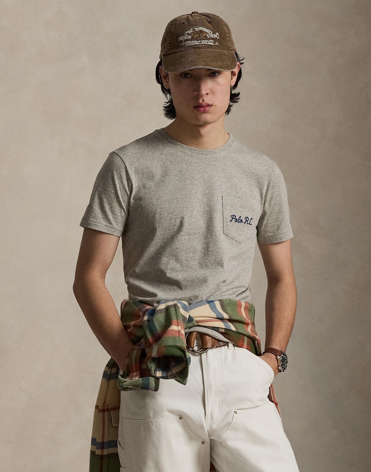 Custom Slim Fit Polo Bear Jersey Tshirt