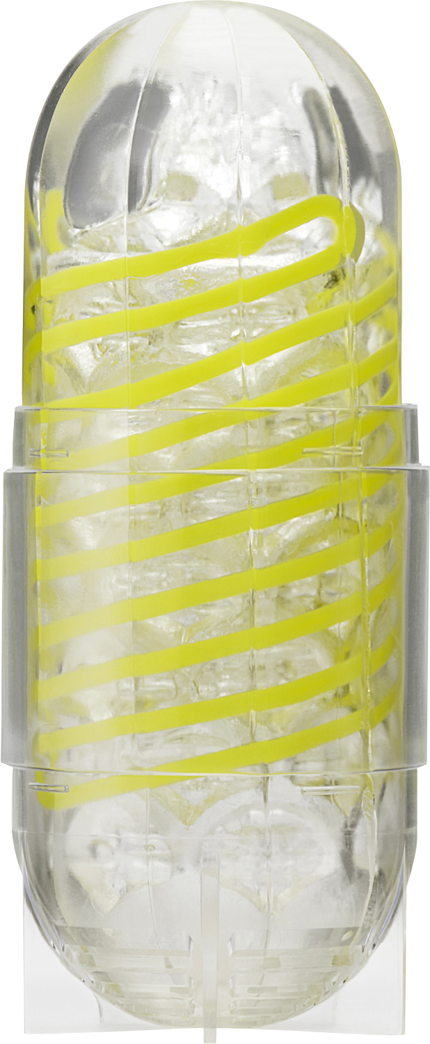 Tenga Spinner Masturbator 03 Shell