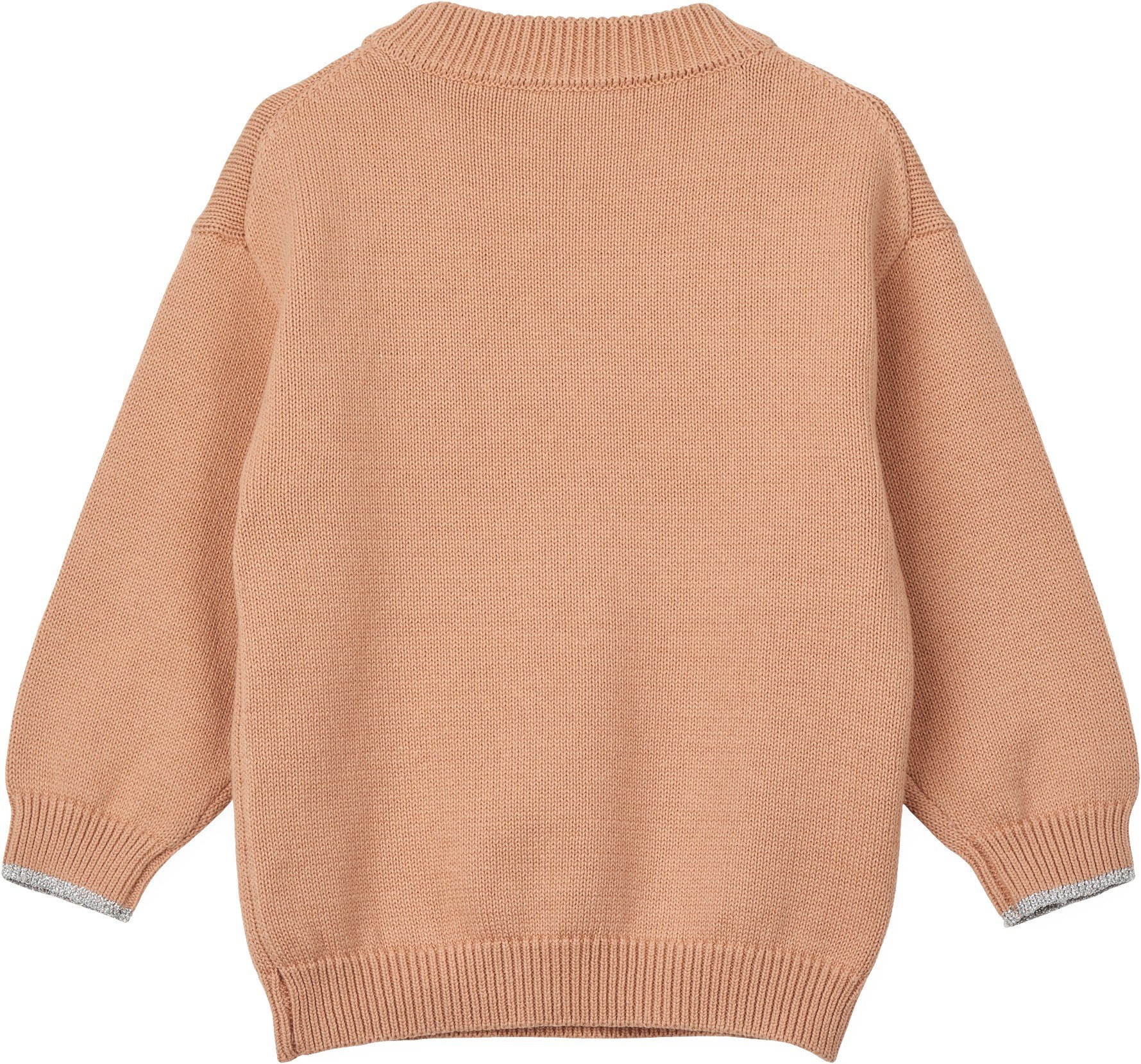 Orlane Embroidery Knit Jumper
