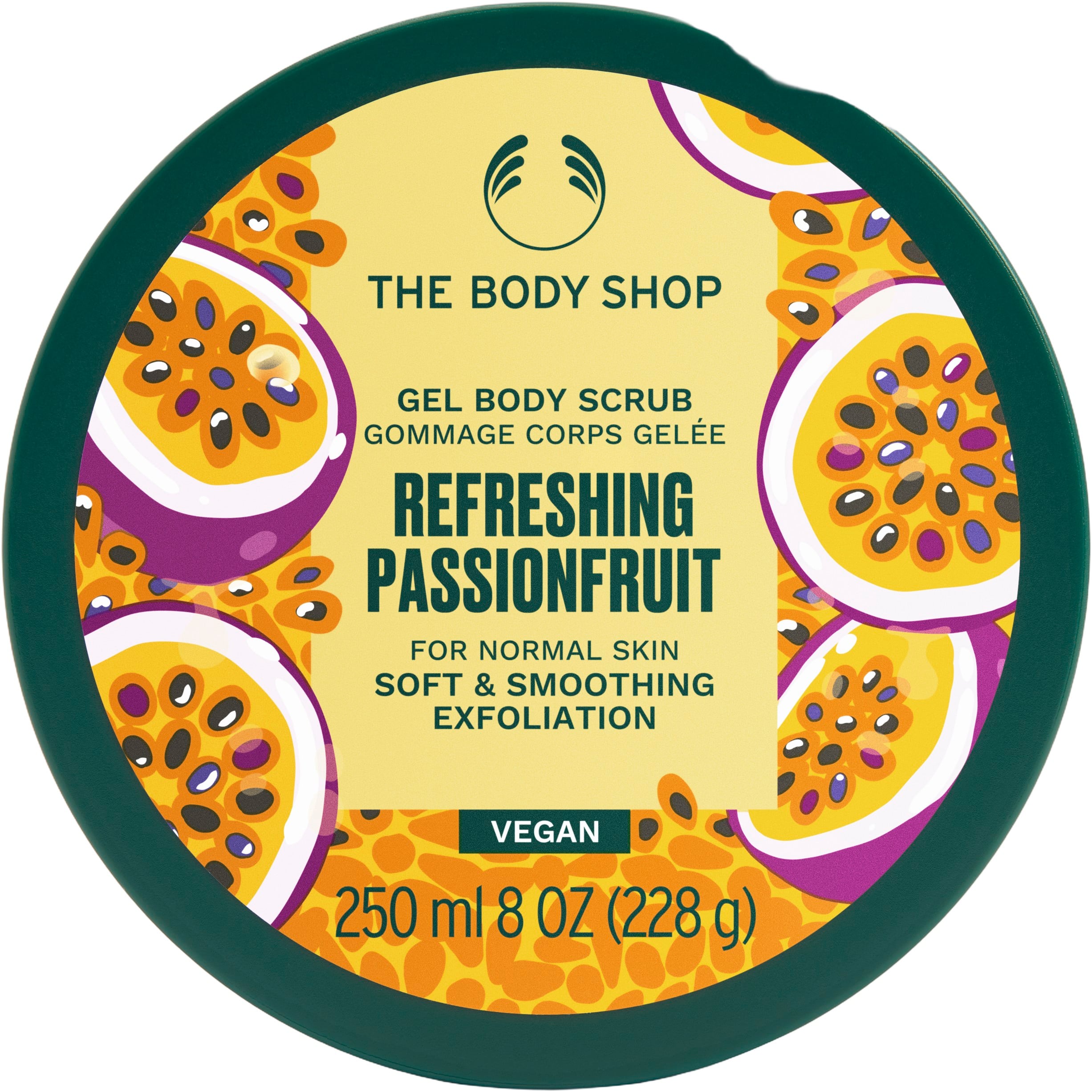 Passion Fruit Body Skrub