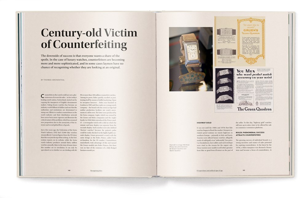 The Watch Book Rolex Next Generation