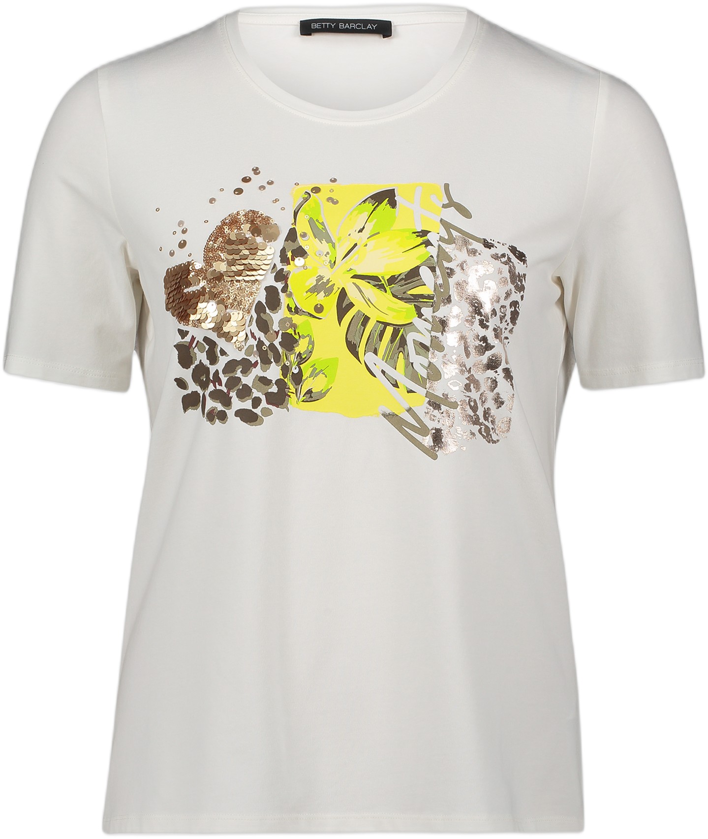 Shirt Kurz 1/2 Ar