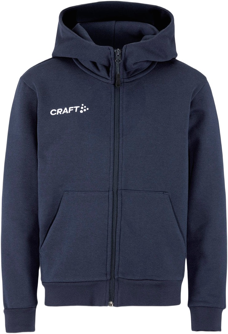 Community 2. 0 Full Zip Hættetrøje