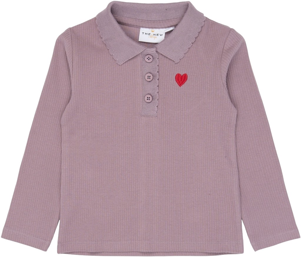 Tnstvernina L_S Rib Polo