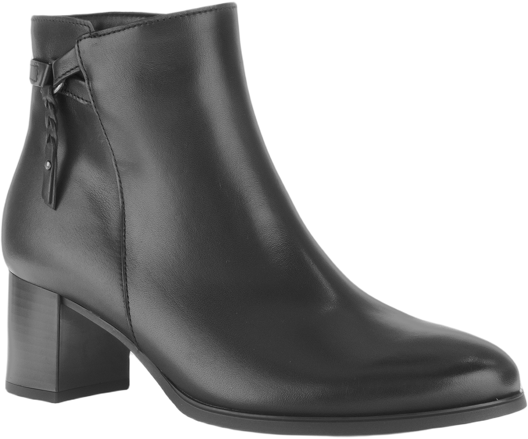 Schwarz Foulardcalfmicro