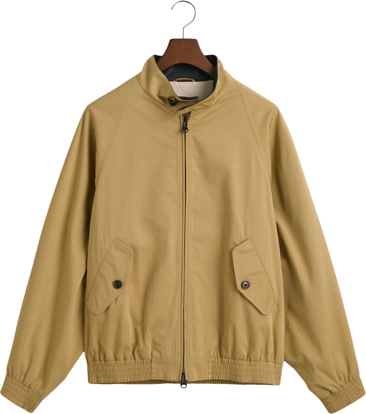Cotton Harrington Jacket