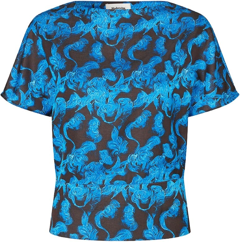 Dittemd Print top