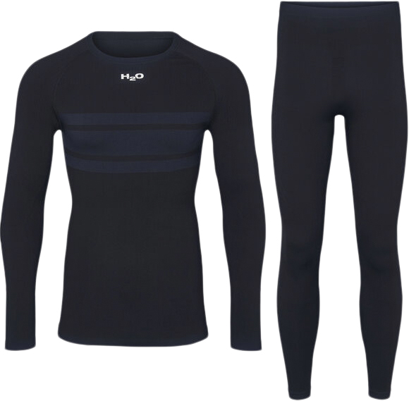 Gill Seamless SkiundertÃ¸j