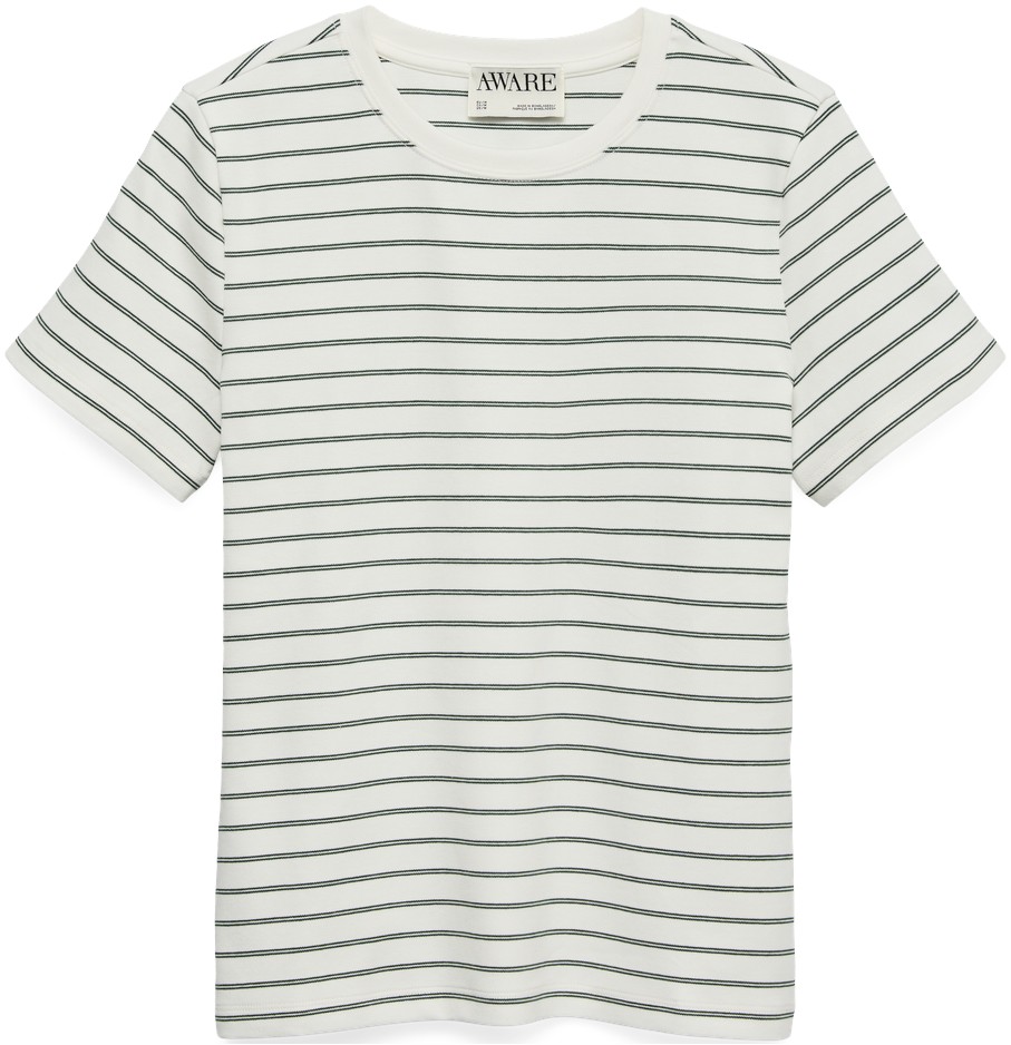 Awavani SS Oneck T-shirt