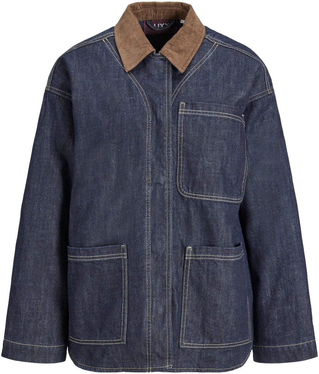 Jxflynn Comf LS Barn Jacket R387 DN