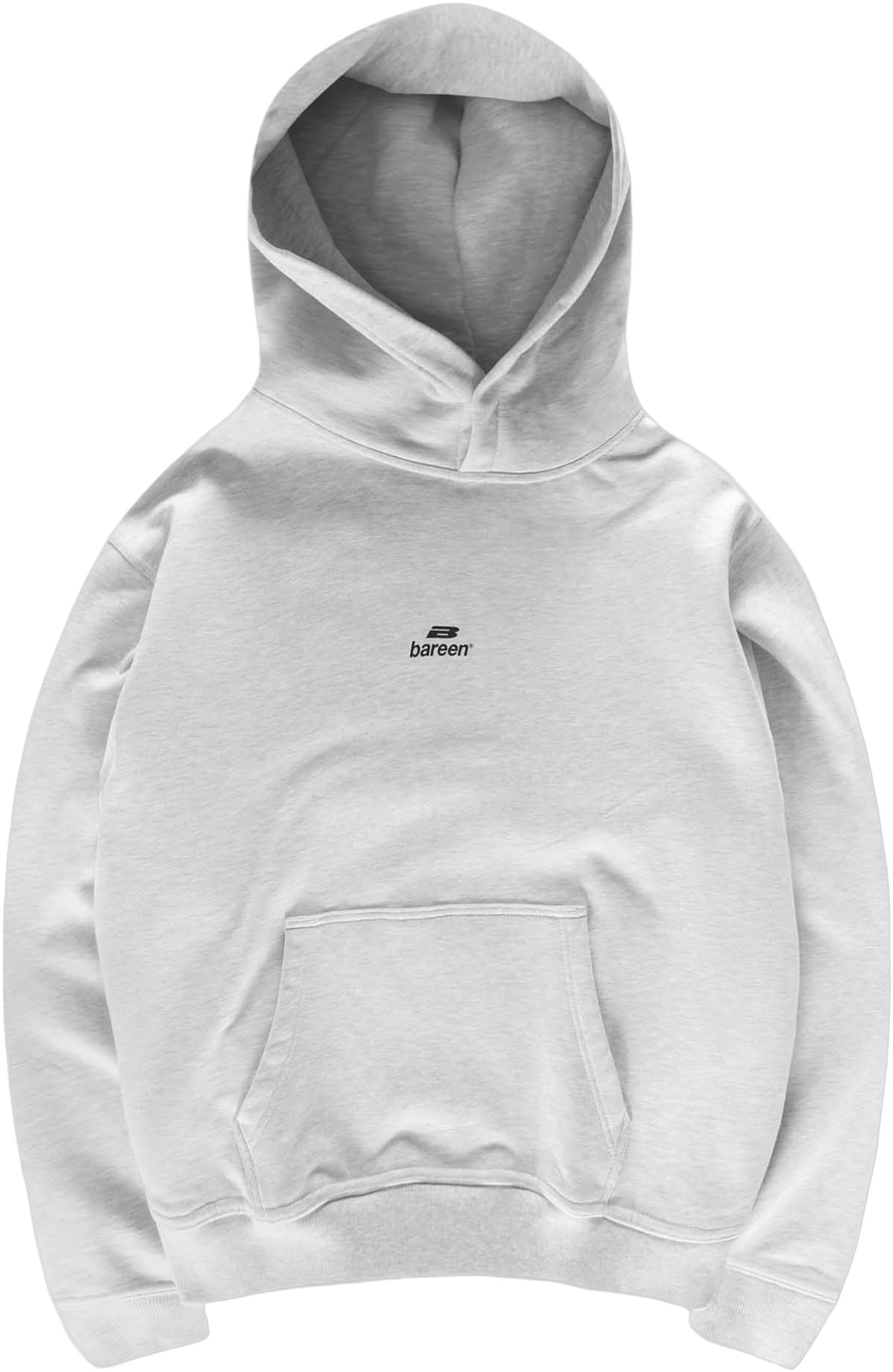 Oversized Hoodie Logo