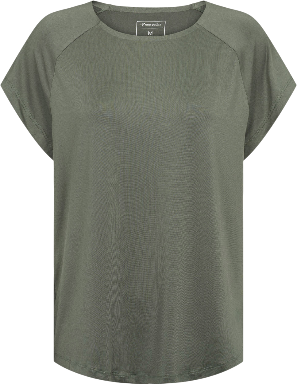 Boat Neck Trænings Tshirt