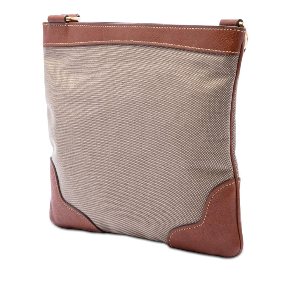 Prada Canapa Tote