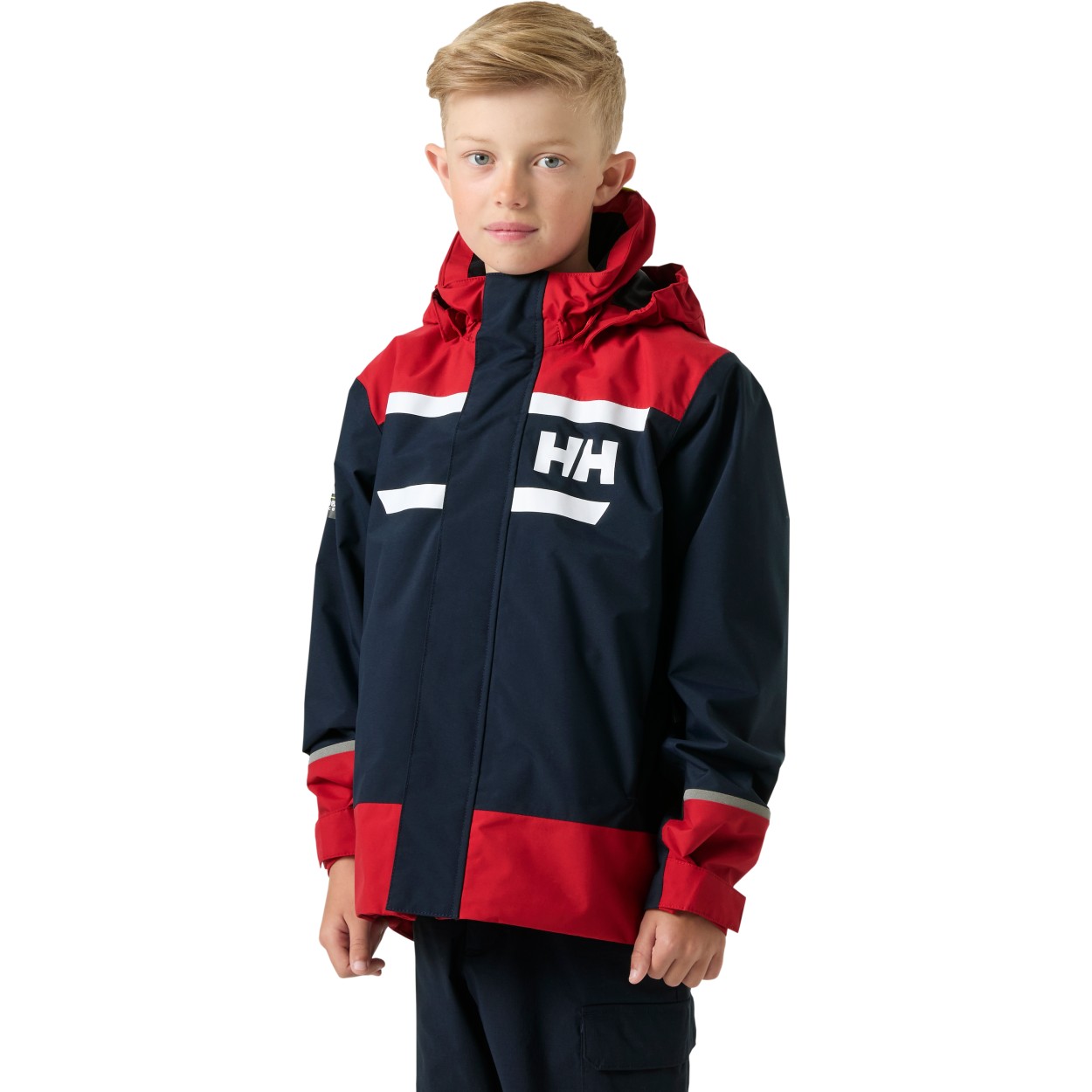 JR Salt Port 2. 0 Jacket