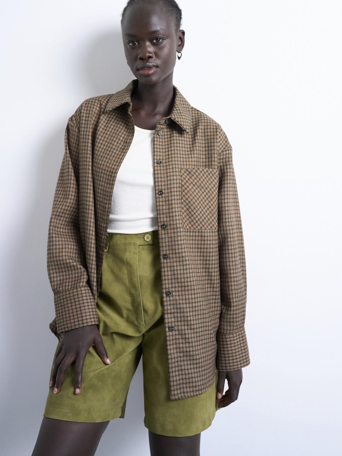 Tsnille LS Shirt