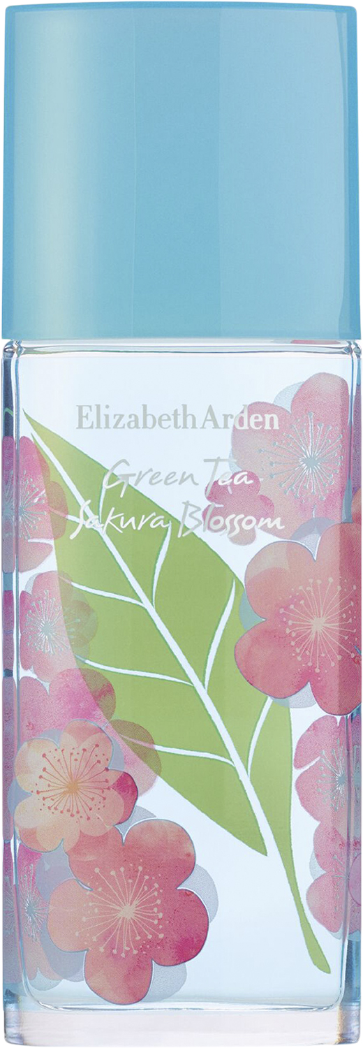 Elizabeth Arden Green Tea Sakura Blossom Eau De Toilette 100 Ml