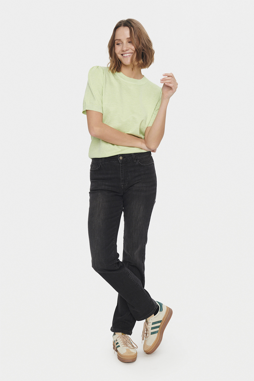 Milasz SS Pullover