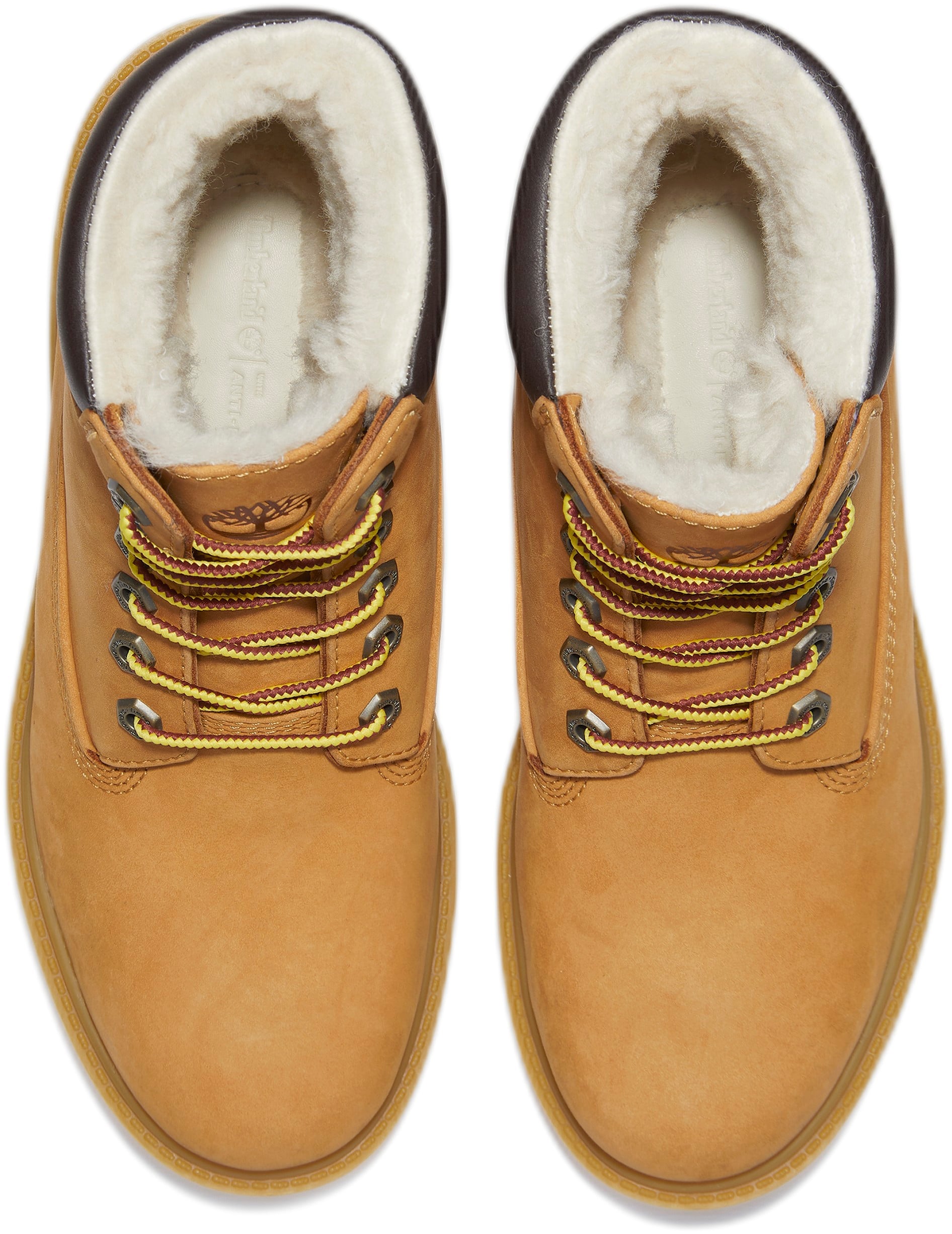 Prem 6 IN Warm Waterproof Boot, Wide