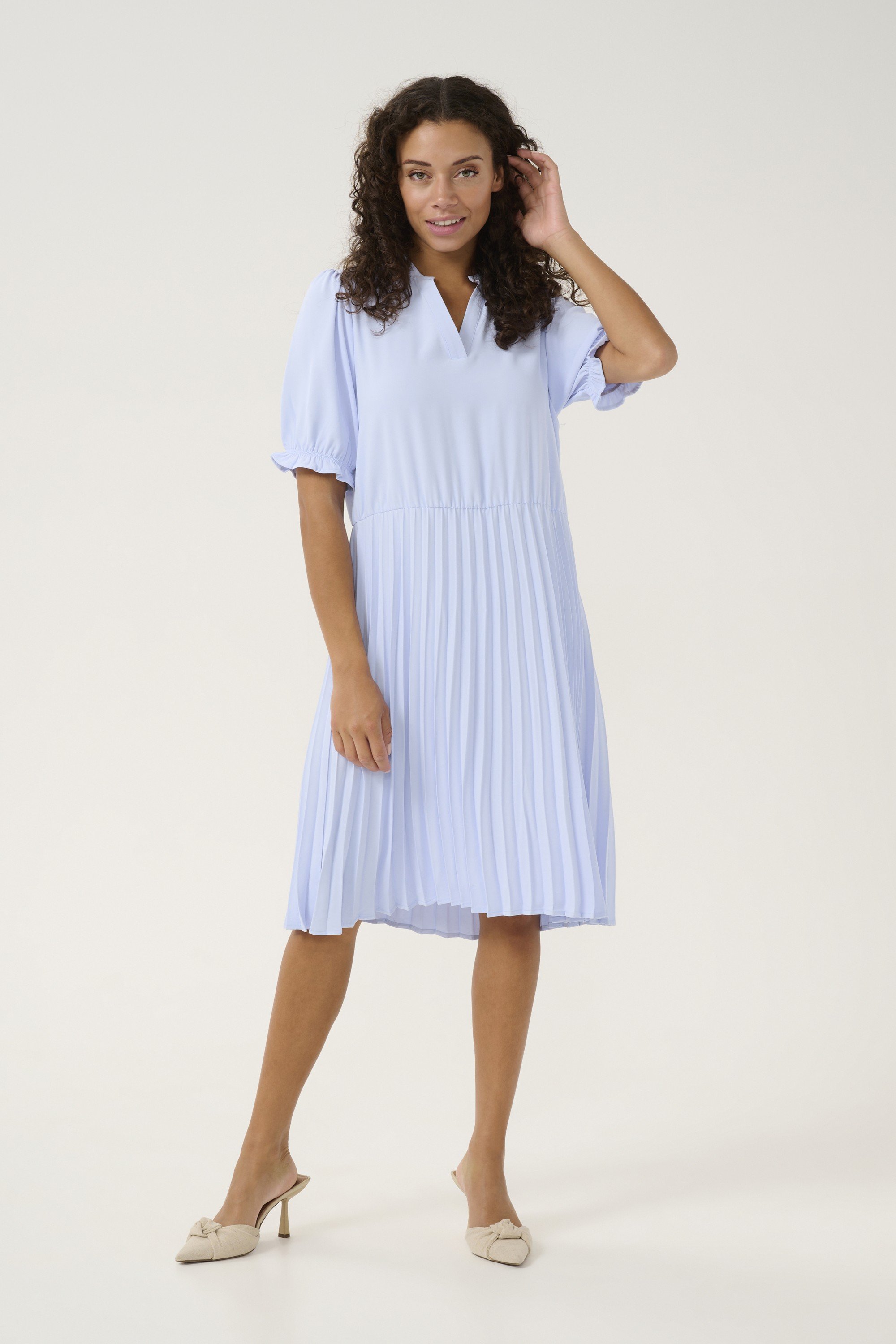 Cupaddy Betty Short Dress