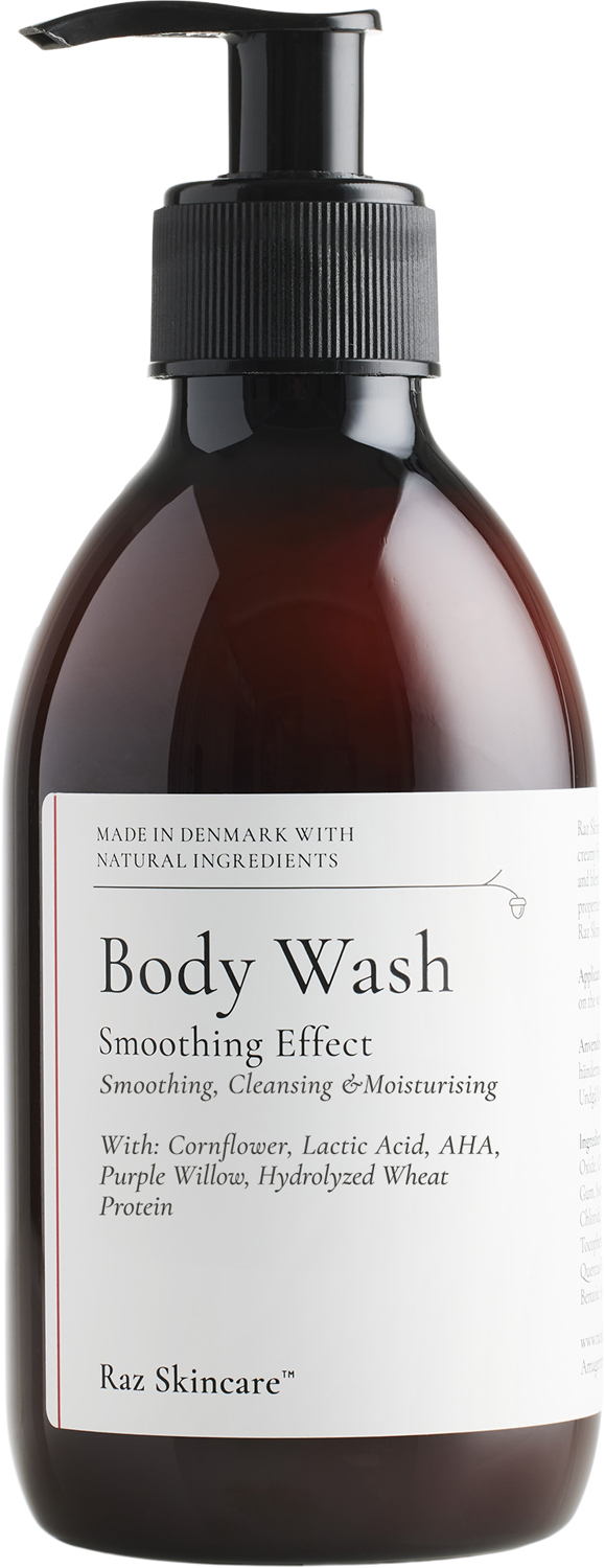 Smoothing Body Wash