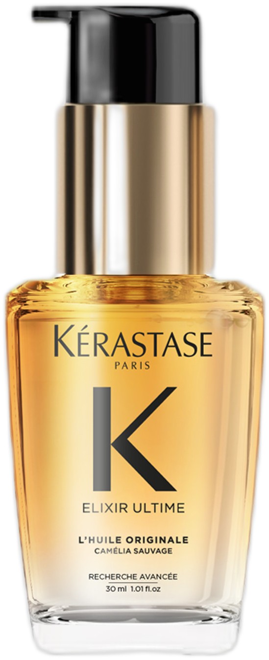 Elixir Ultime L'huile Originale Hair Oil - Køb til DKK 203 - Spar 25%