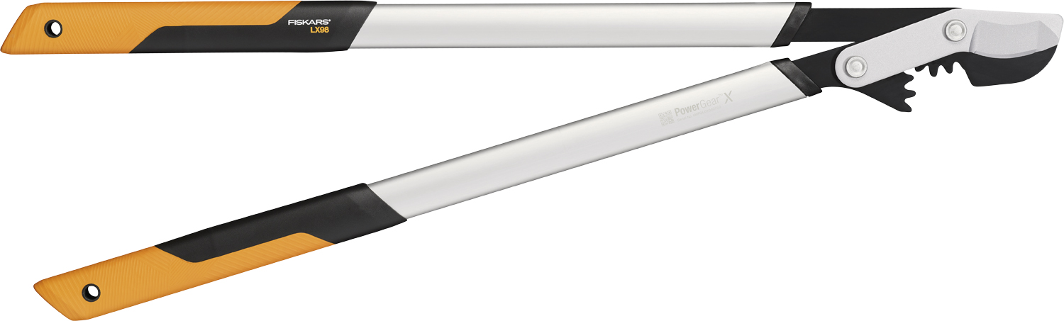 Powergear X Grensaks med Sideskær, L (Lx98)