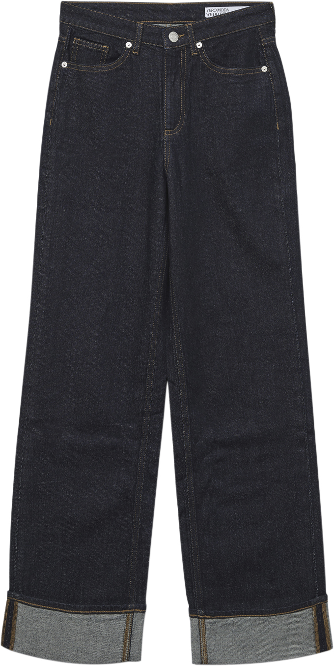 Vmtessa Wide Fold Dnm Jns Ra3