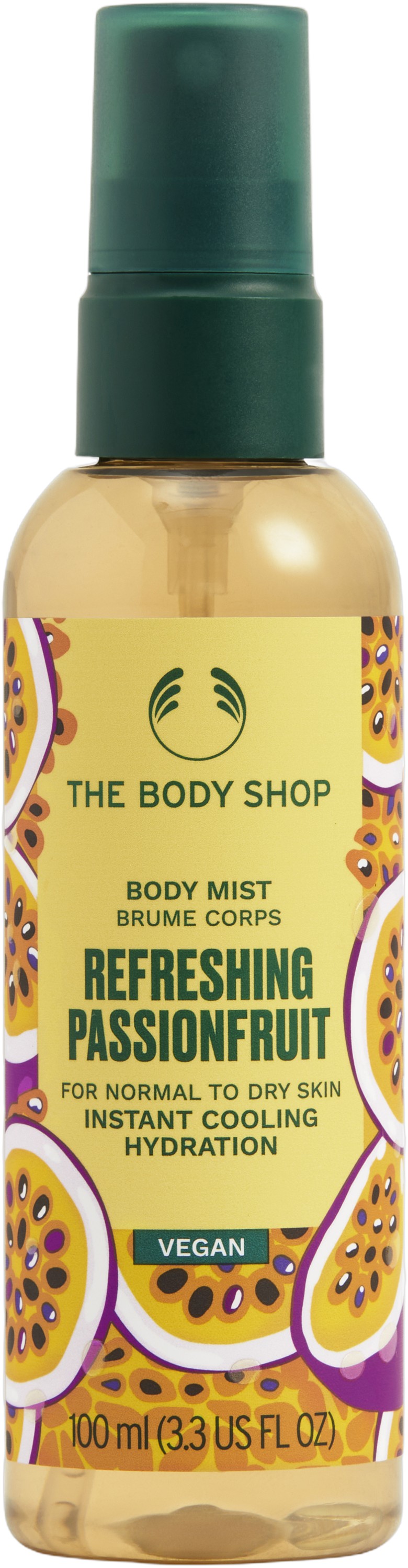 Passion Fruit Body Mist - Køb til DKK 101 - Spar 25%