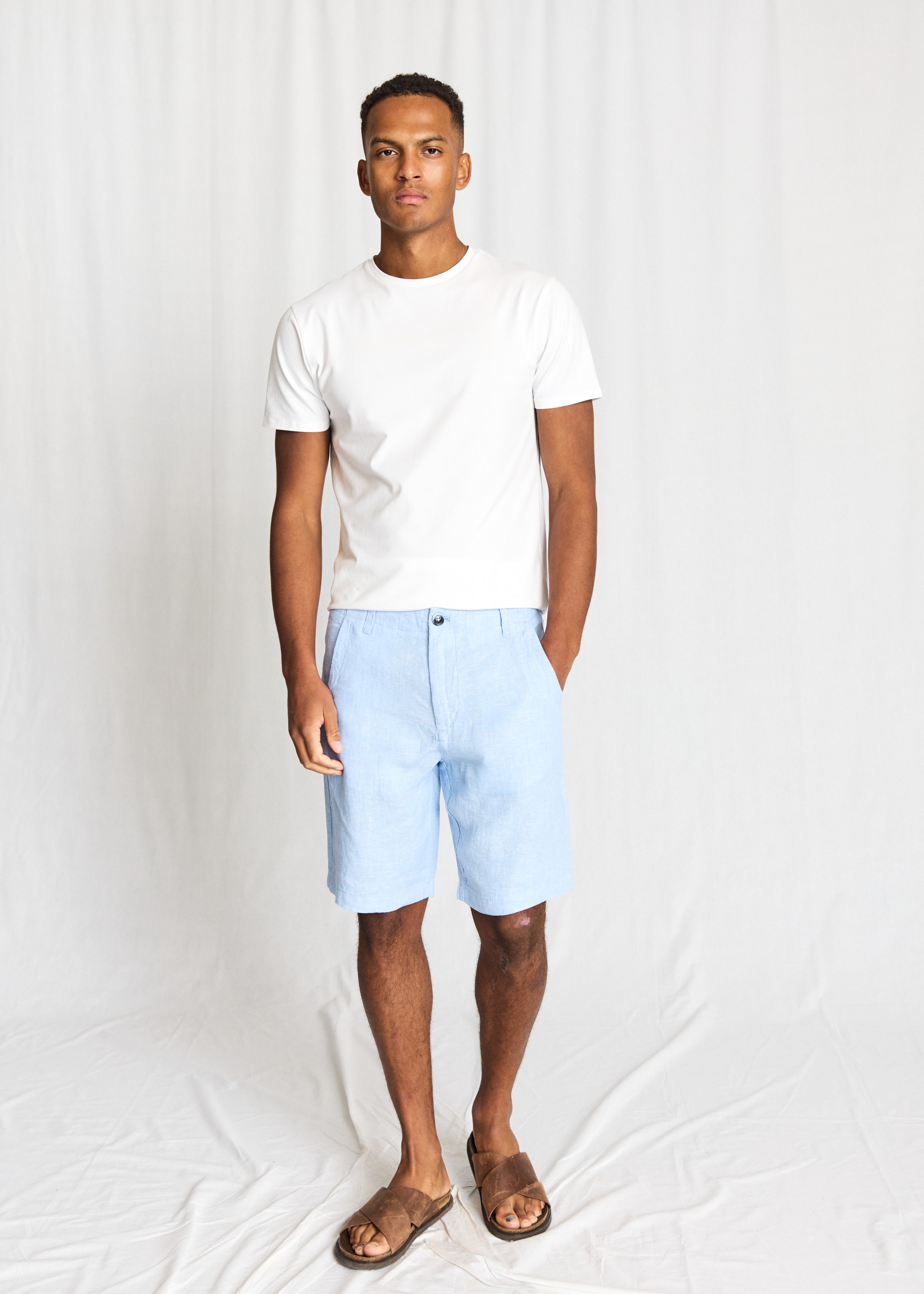 BS Paolos Regular Fit Shorts