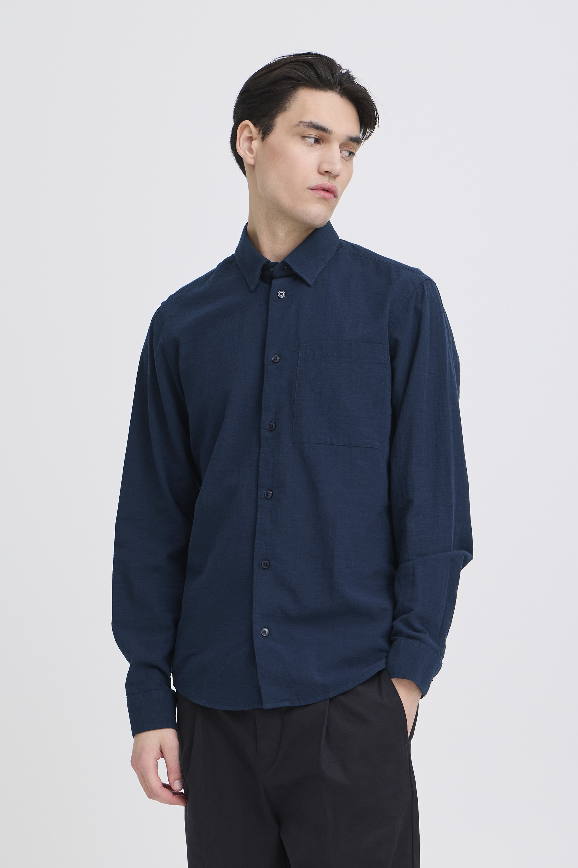 Cfaaberg Structured Shirt