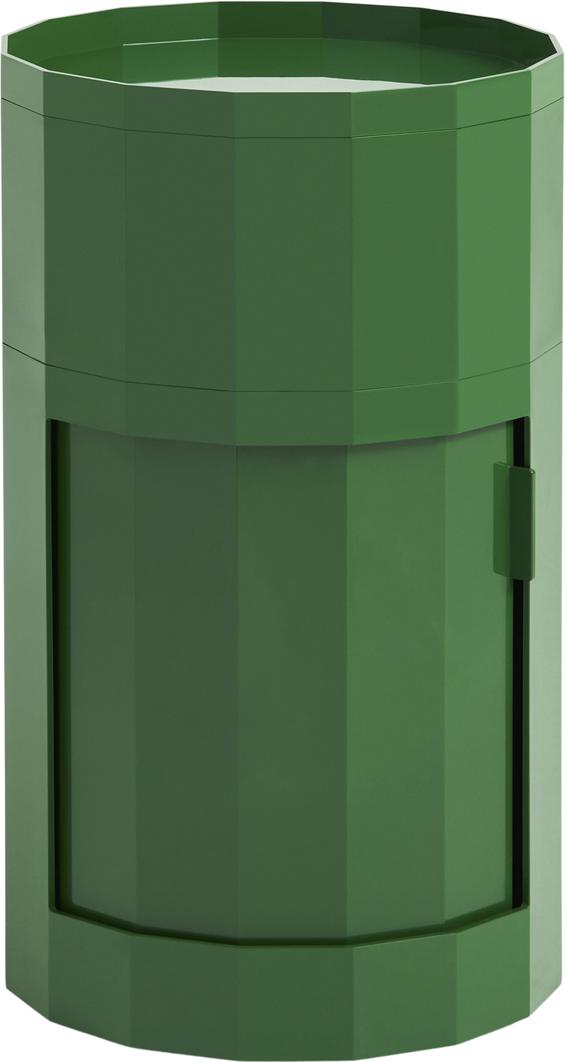 Facet Cabinet Incl. Feet and Castor