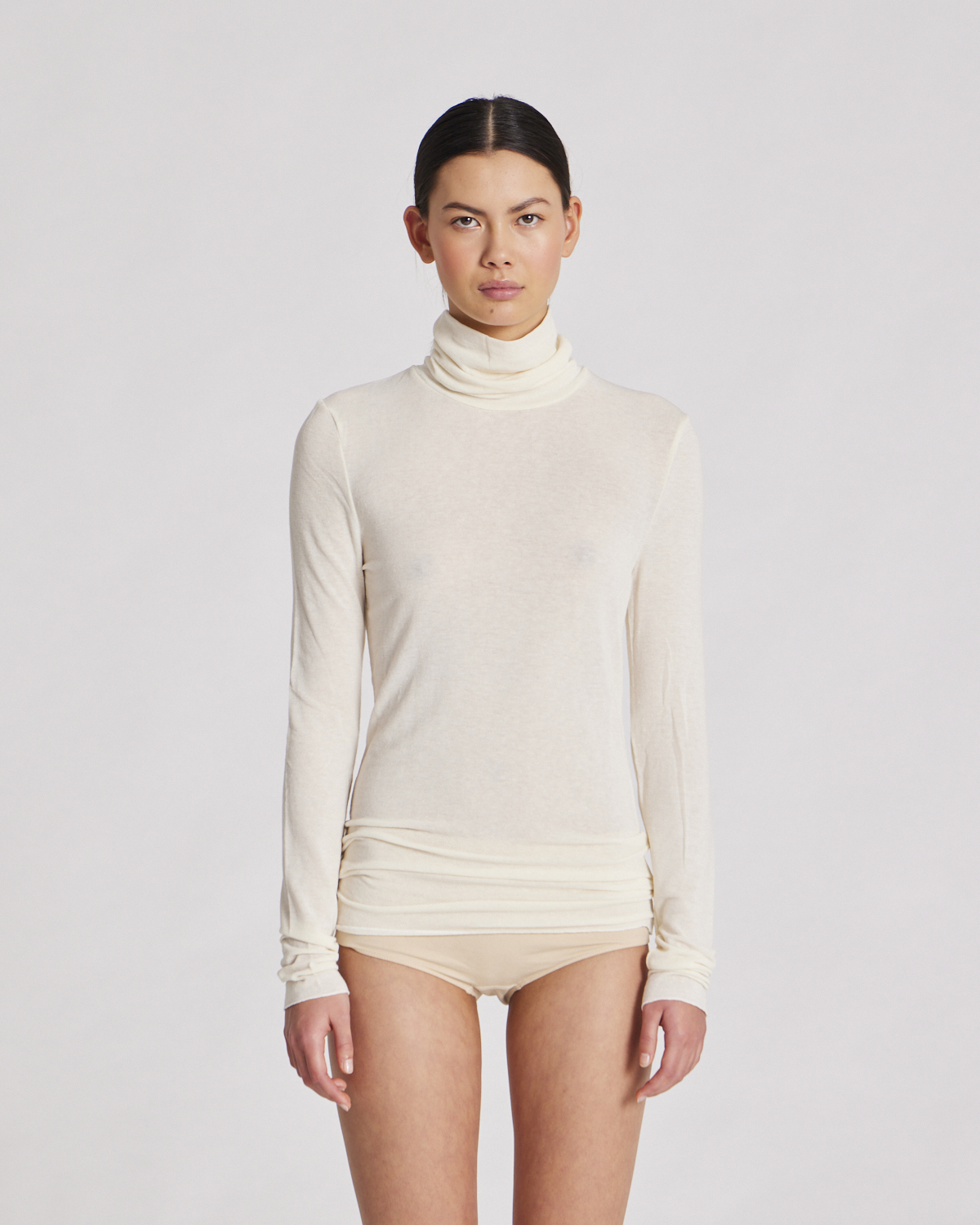 Anna Wool Turtleneck