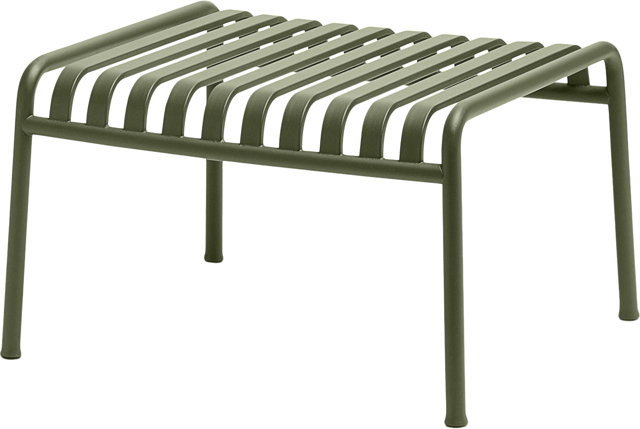 Palissade Ottomanolive Powder Coat