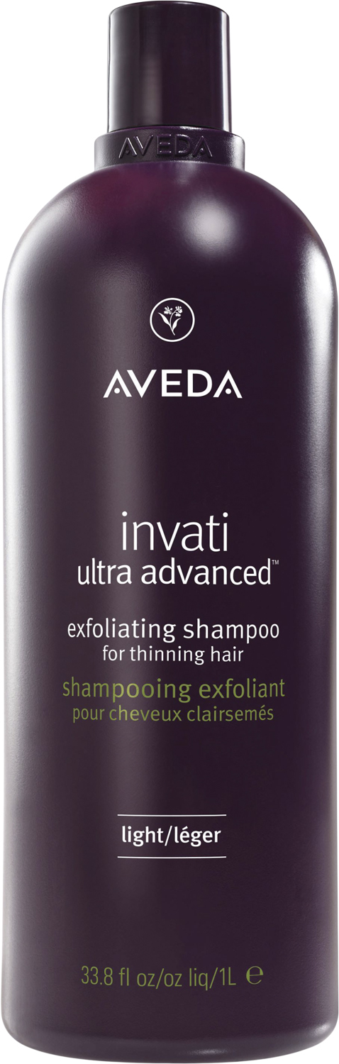 Invati Ultra Advanced Exfoliating Shampoo Light 1000ml