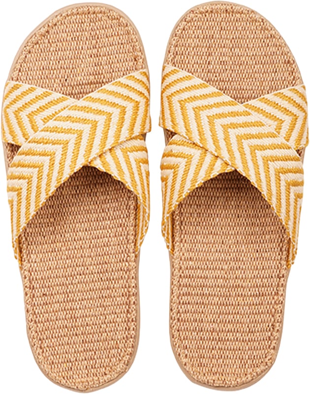 Formentera Sandal - Jute Sole & Natural Bast Straps