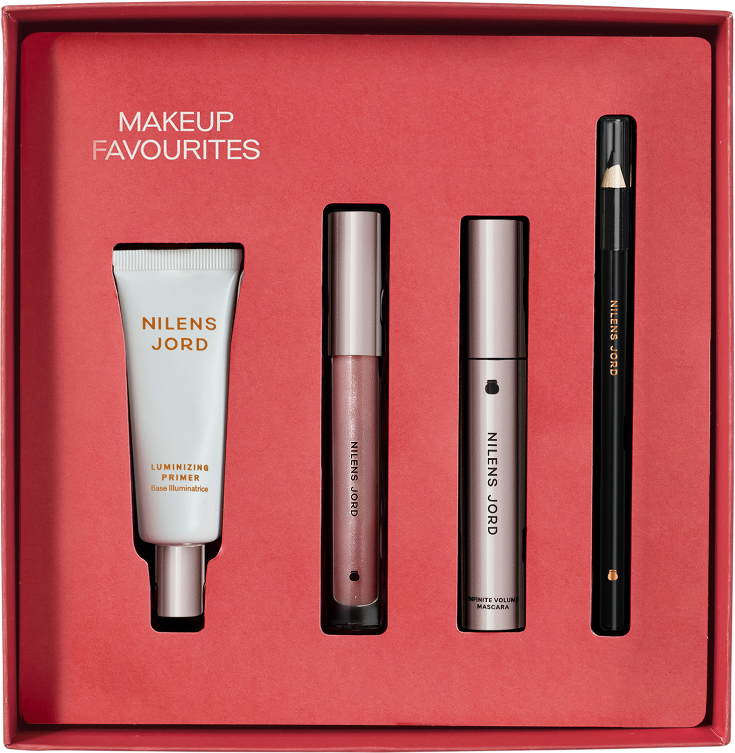 Makeup Favorites Julegaveæske