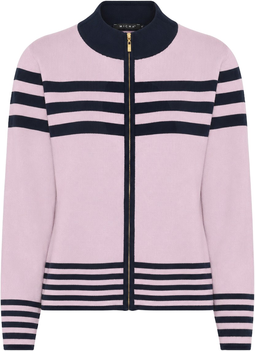 Cardigan_ Sporty Milano Knit