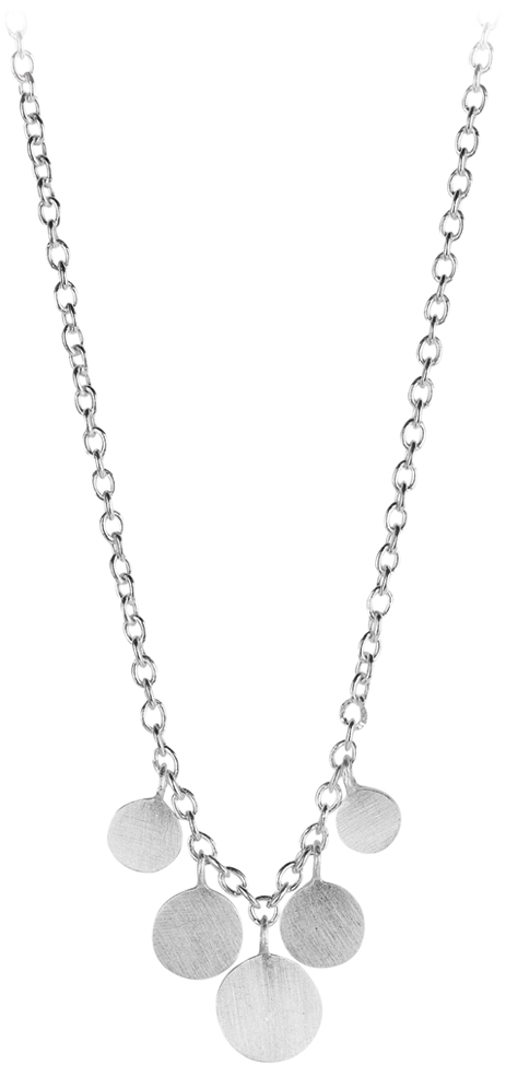 Mini Coin Necklace Lenght 4048 cm