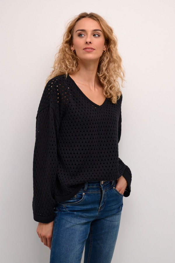 Crwilow Knit Pullover
