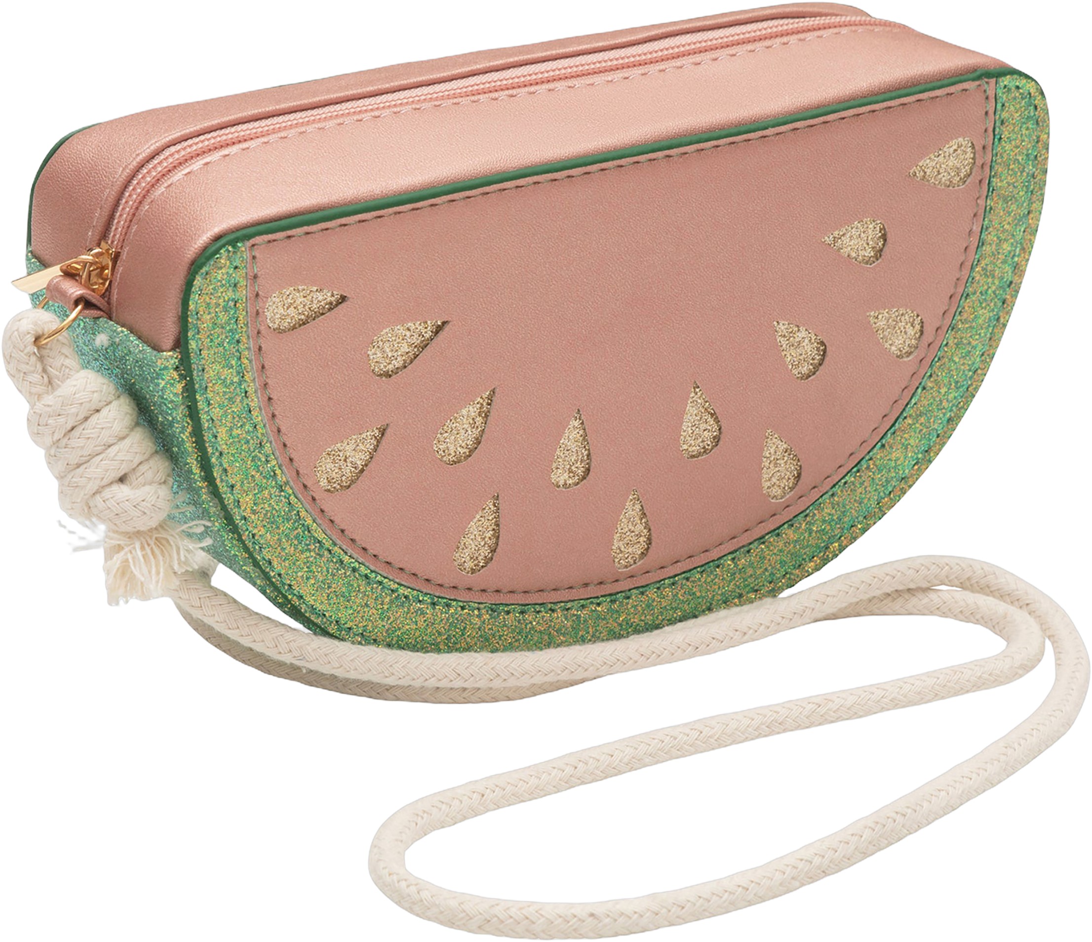 Mimi & Lula Taske med rem - Watermelon Florence