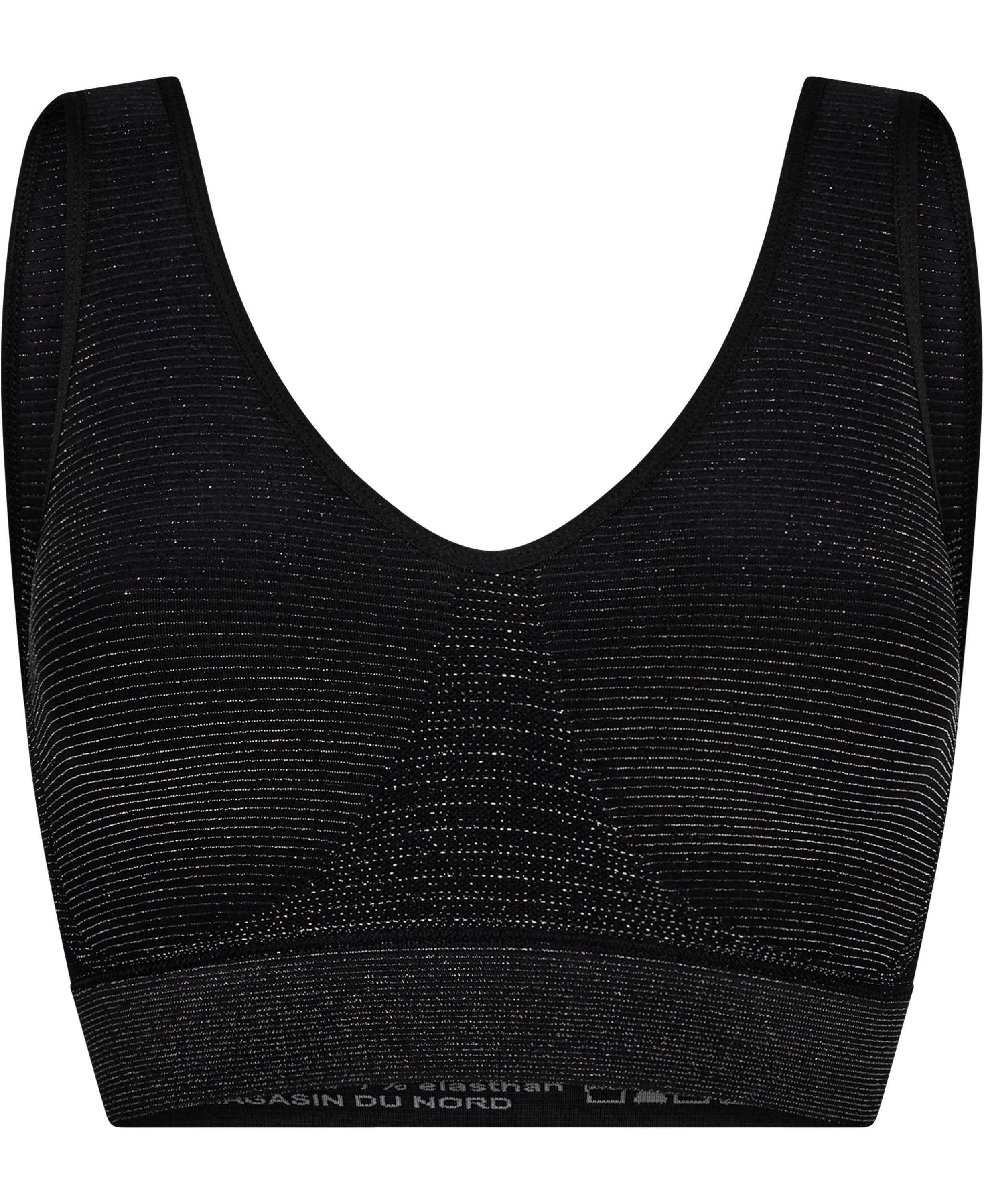 Billede af Mellanie 2 S Glitter Bra Top