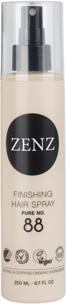 Finishing Hair Spray Pure no. 88