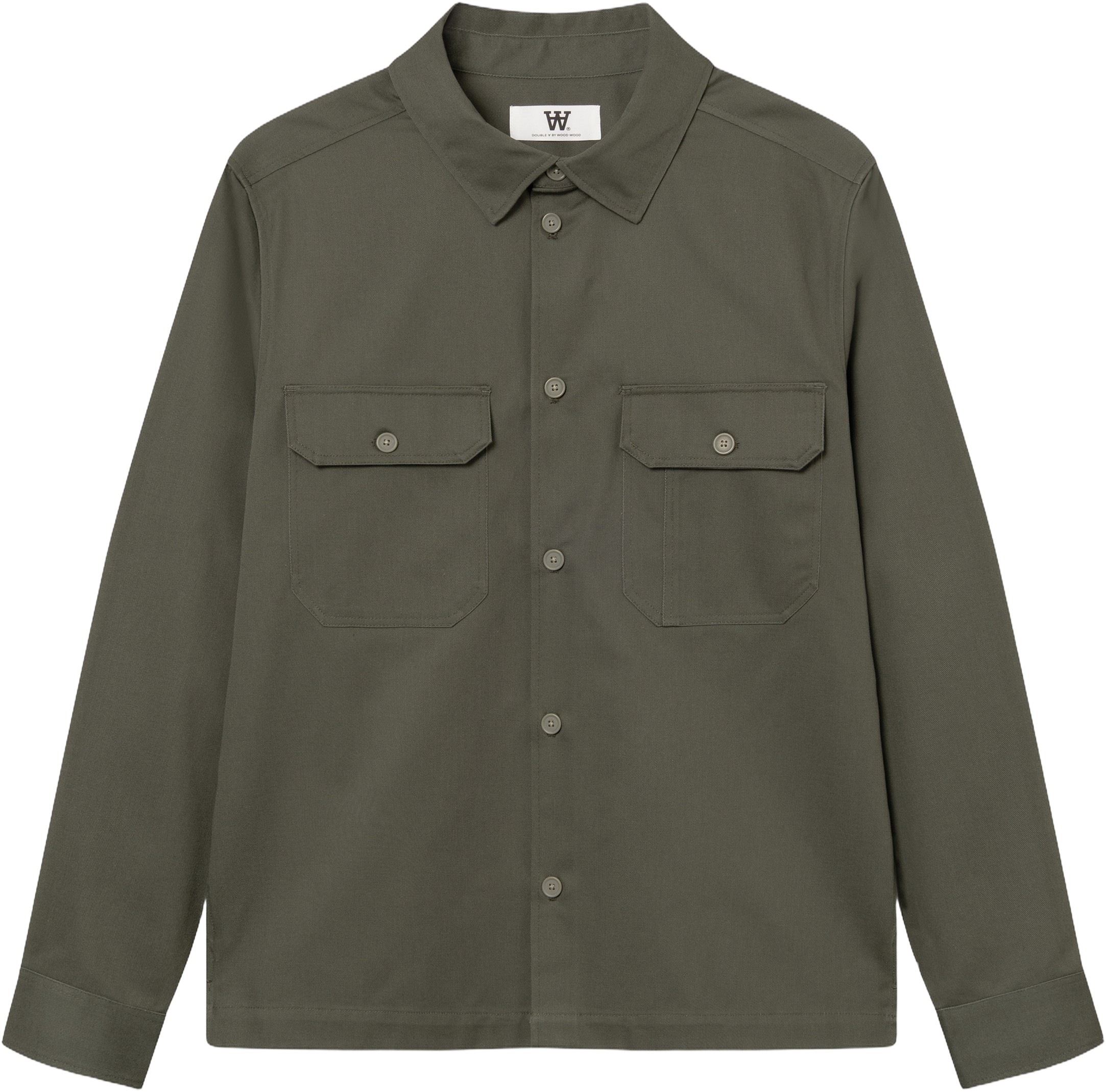 Wwclay Overshirt 25462