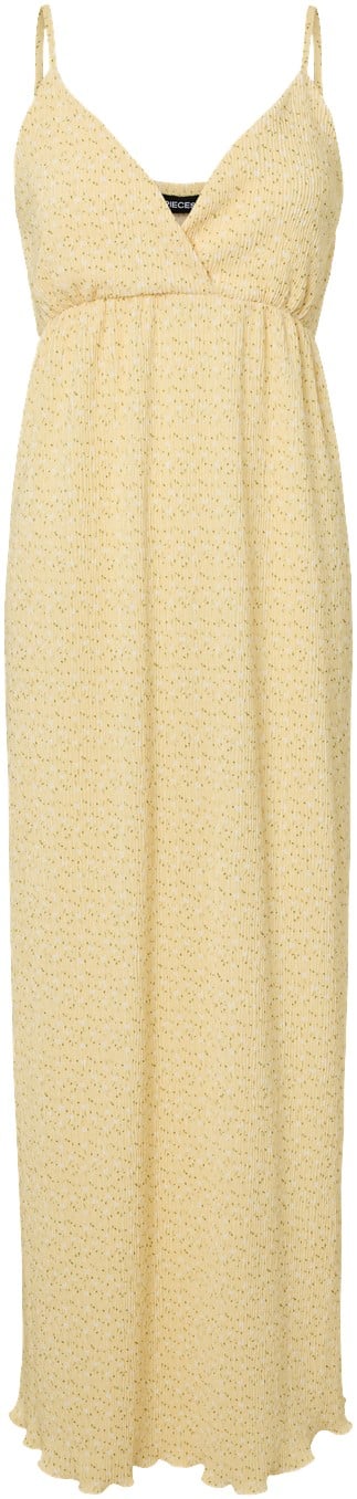 Pcflora SL Strap Dress JRS MSA BC
