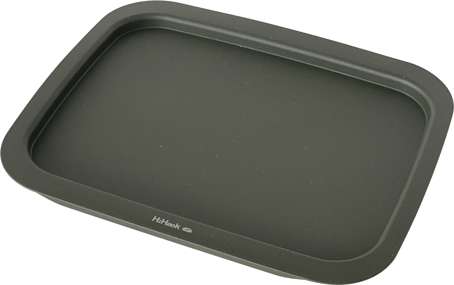 Bakke/låg Olivengrøn Medium/large 39x32,7x1,8cm - Køb til DKK 127 - Spar 25%